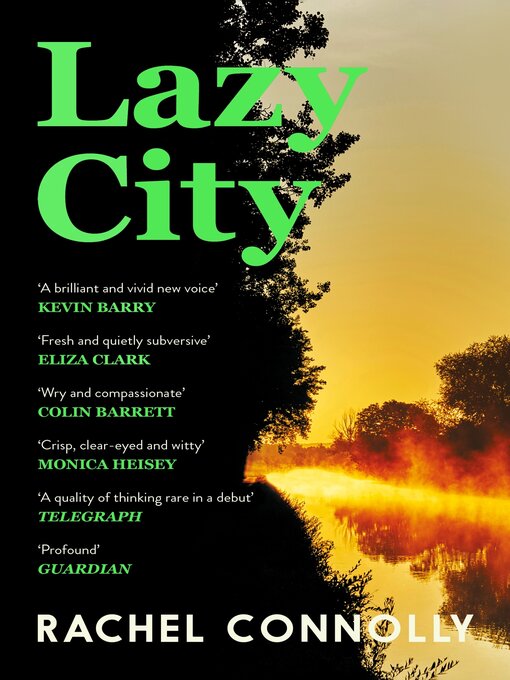 Title details for Lazy City by Rachel Connolly - Available